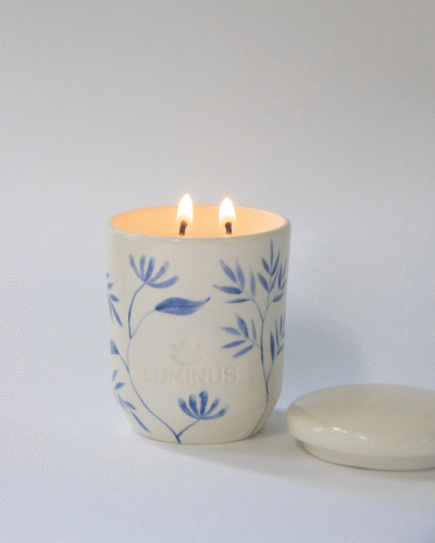 1 VELA COBALTO OCOBO 350 ml