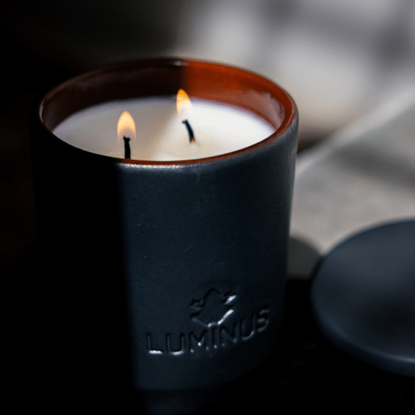 VELA BLACK MONGUÍ 350 ml