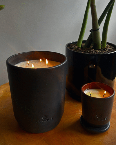 VELA BLACK  MONGUI 3000 ML