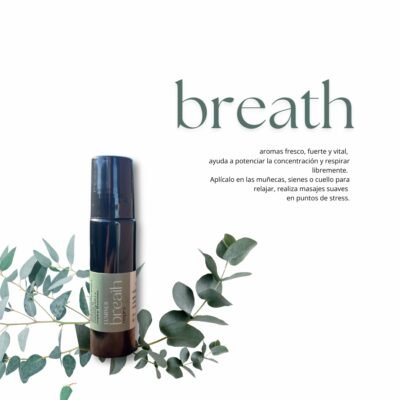 ACEITES ESENCIAL  BREATH 10 ml
