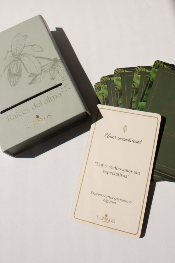 RAICES DEL ALMA