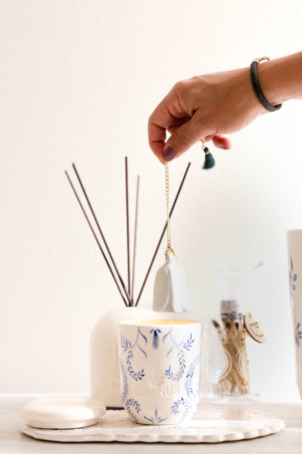 COBALTO APAGA VELAS TULIP