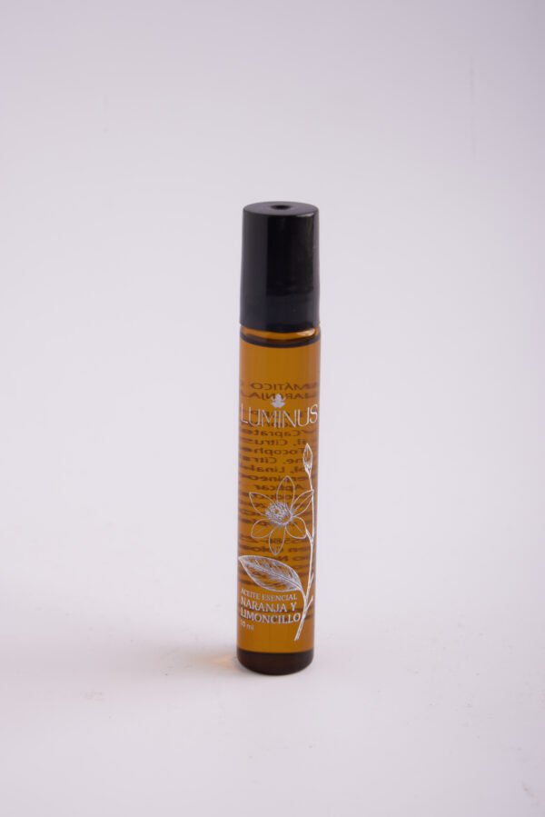 ACEITES ESENCIAL  NARANJA LIMONCILLO 10 ml